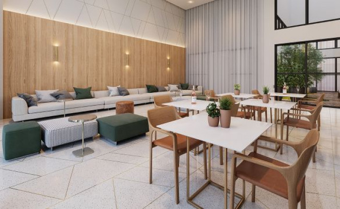 Imagem Apartamento com 3 Quartos à Venda, 111 m²em Água Branca - São Paulo