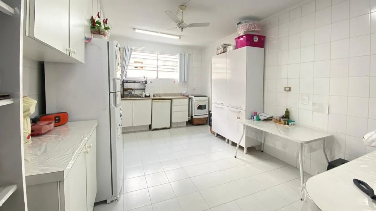 Imagem Apartamento com 3 Quartos à Venda, 153 m² em Ponta da Praia - Santos
