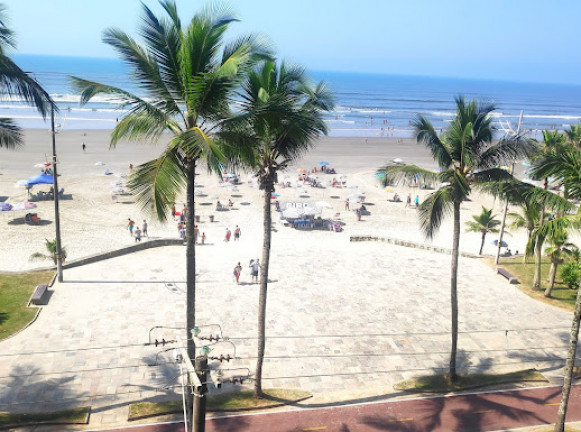 Imagem Apartamento com 3 Quartos à Venda, 100 m² em Caiçara - Praia Grande