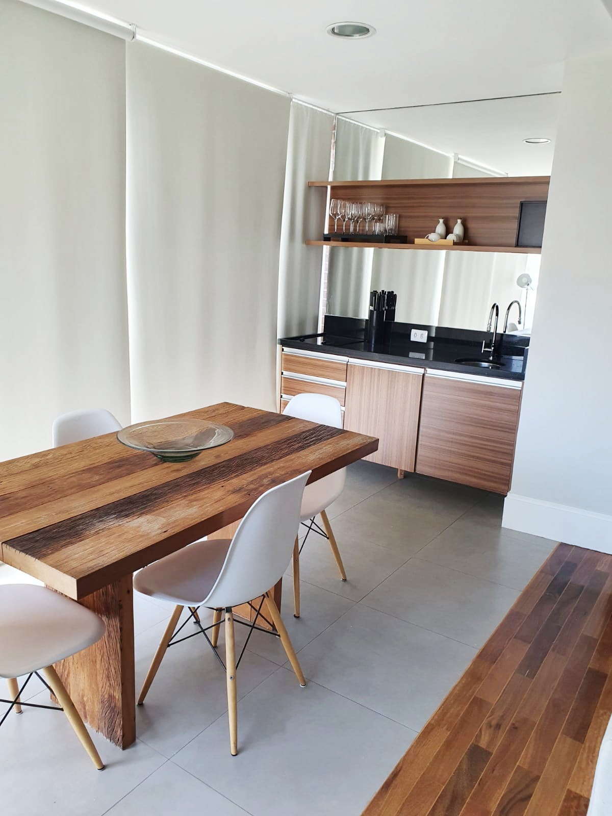 Imagem Apartamento com 1 Quarto à Venda, 44 m²em Vila Olímpia - São Paulo