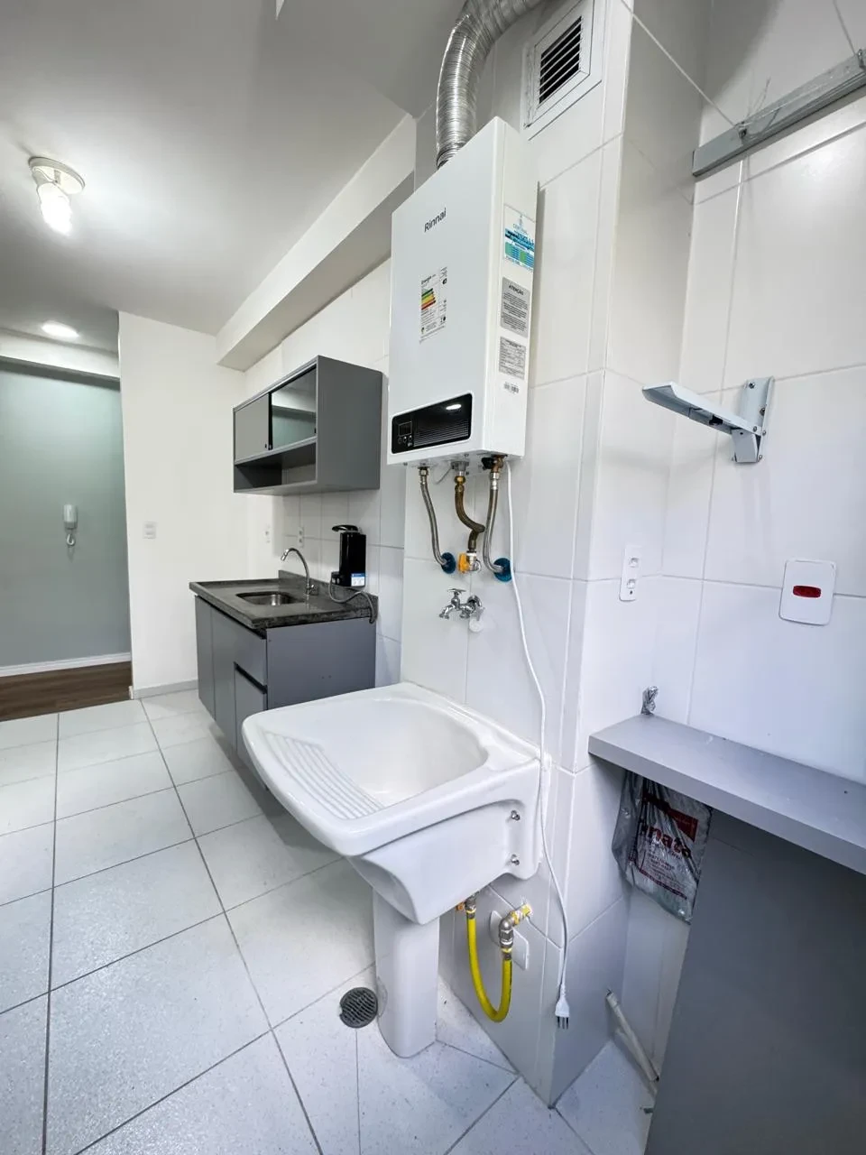 Imagem Apartamento com 2 Quartos à Venda, 45 m² em Piraporinha - Diadema