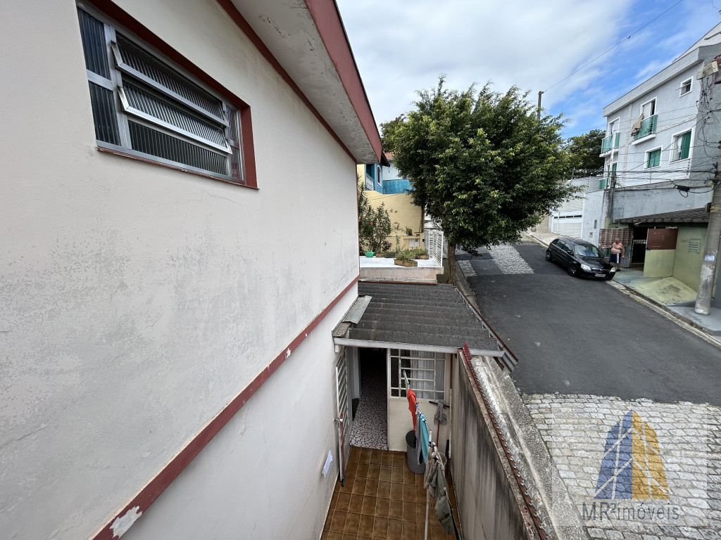Imagem Sobrado com 2 Quartos à Venda, 170 m² em Vila Tibiriçá - Santo André