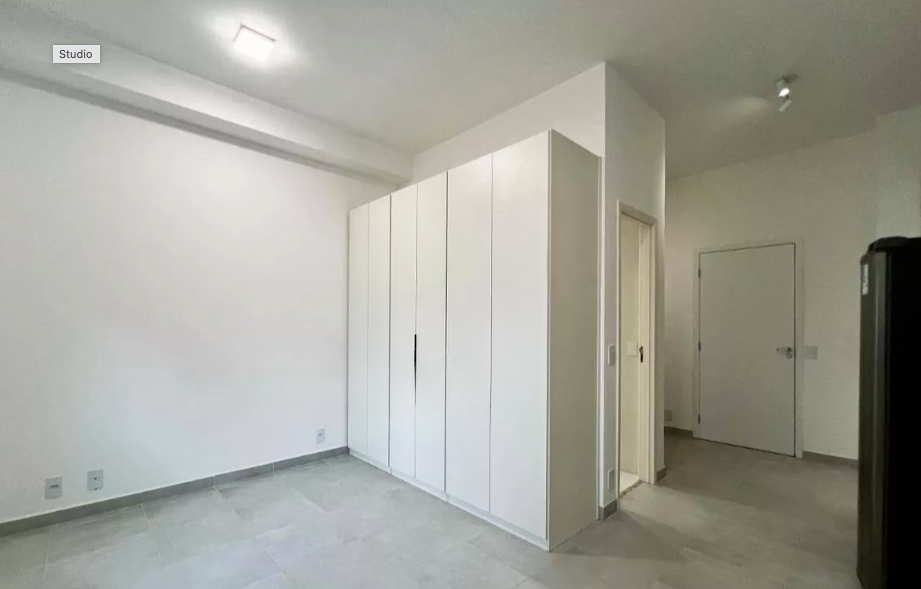 Imagem Studio com 1 Quarto à Venda, 27 m² em Vila Olímpia - São Paulo
