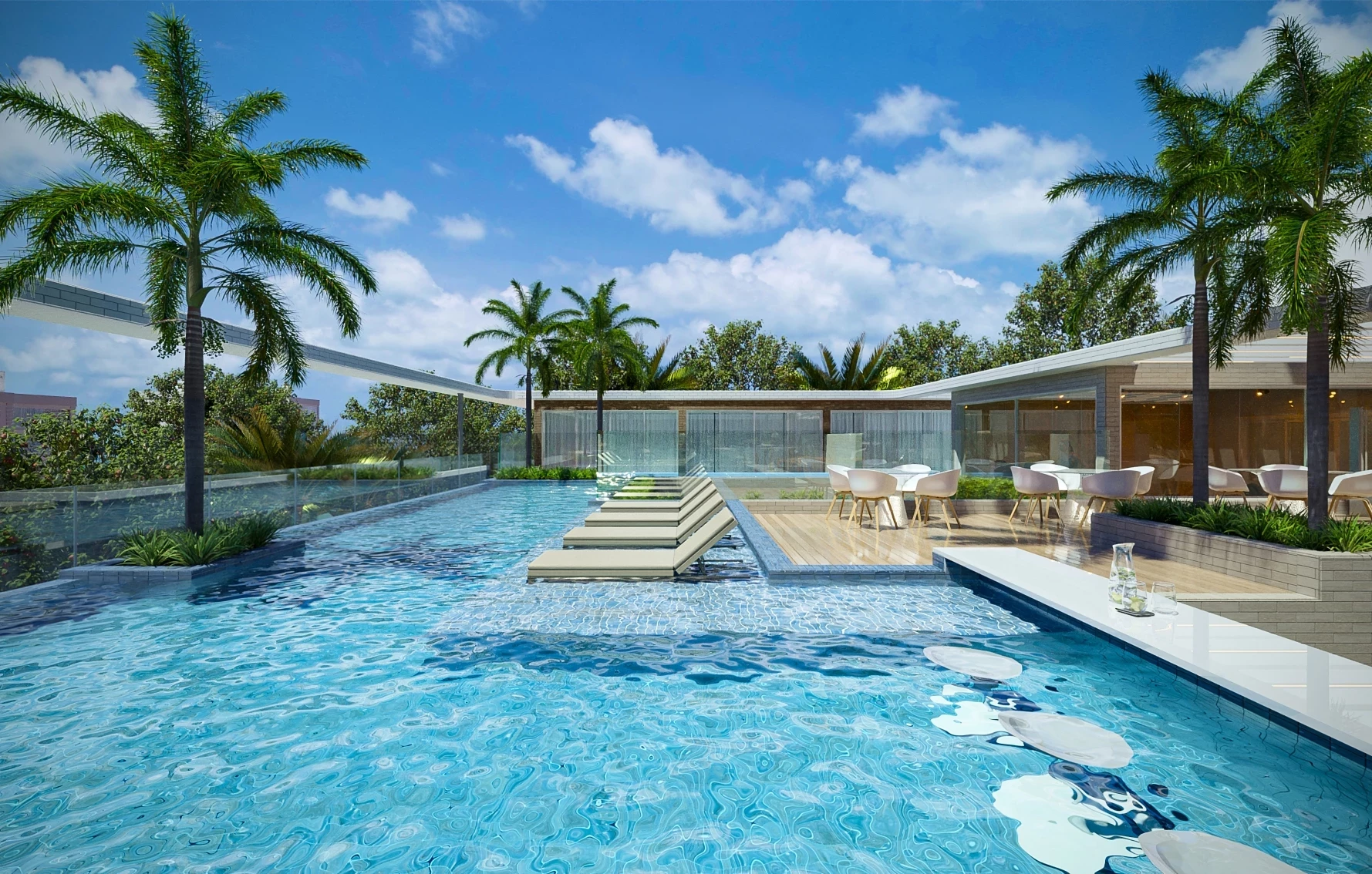 Imagem Flat com 1 Quarto à Venda, 33 m² em Tamandaré - Tamandaré