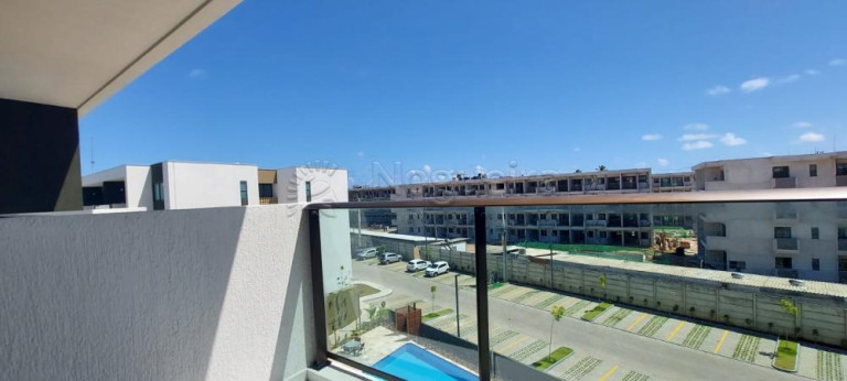 Imagem Flat com 1 Quarto à Venda, 28 m² em Muro Alto Ipojuca - Ipojuca