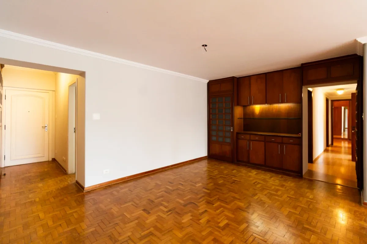 Imagem Apartamento com 3 Quartos à Venda, 160 m² em Santa Cecília - São Paulo