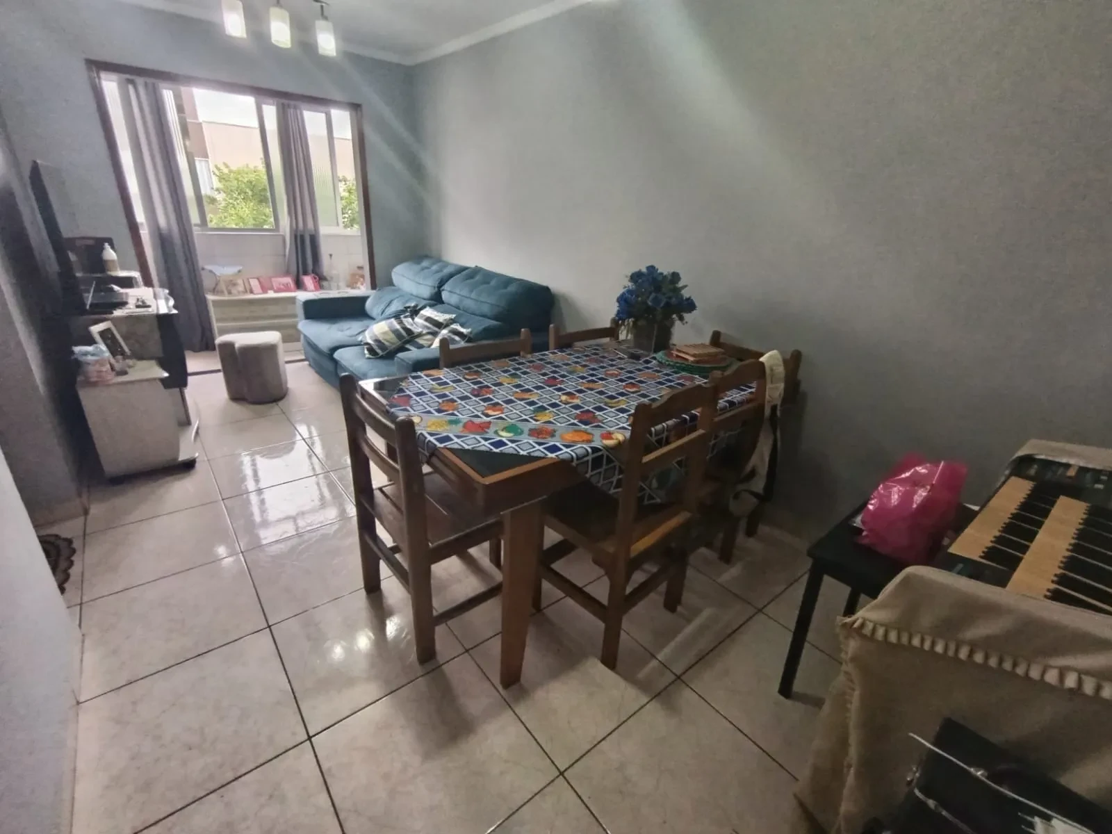 Imagem Apartamento com 2 Quartos à Venda, 52 m² em Jardim Brasília - São Paulo