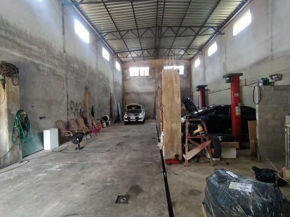 Imagem Galpão à Venda, 280 m² em Residencial Dom Rafael - Goiânia
