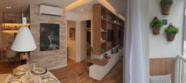 Imagem Apartamento com 2 Quartos à Venda, 37 m²em Barra Funda - São Paulo