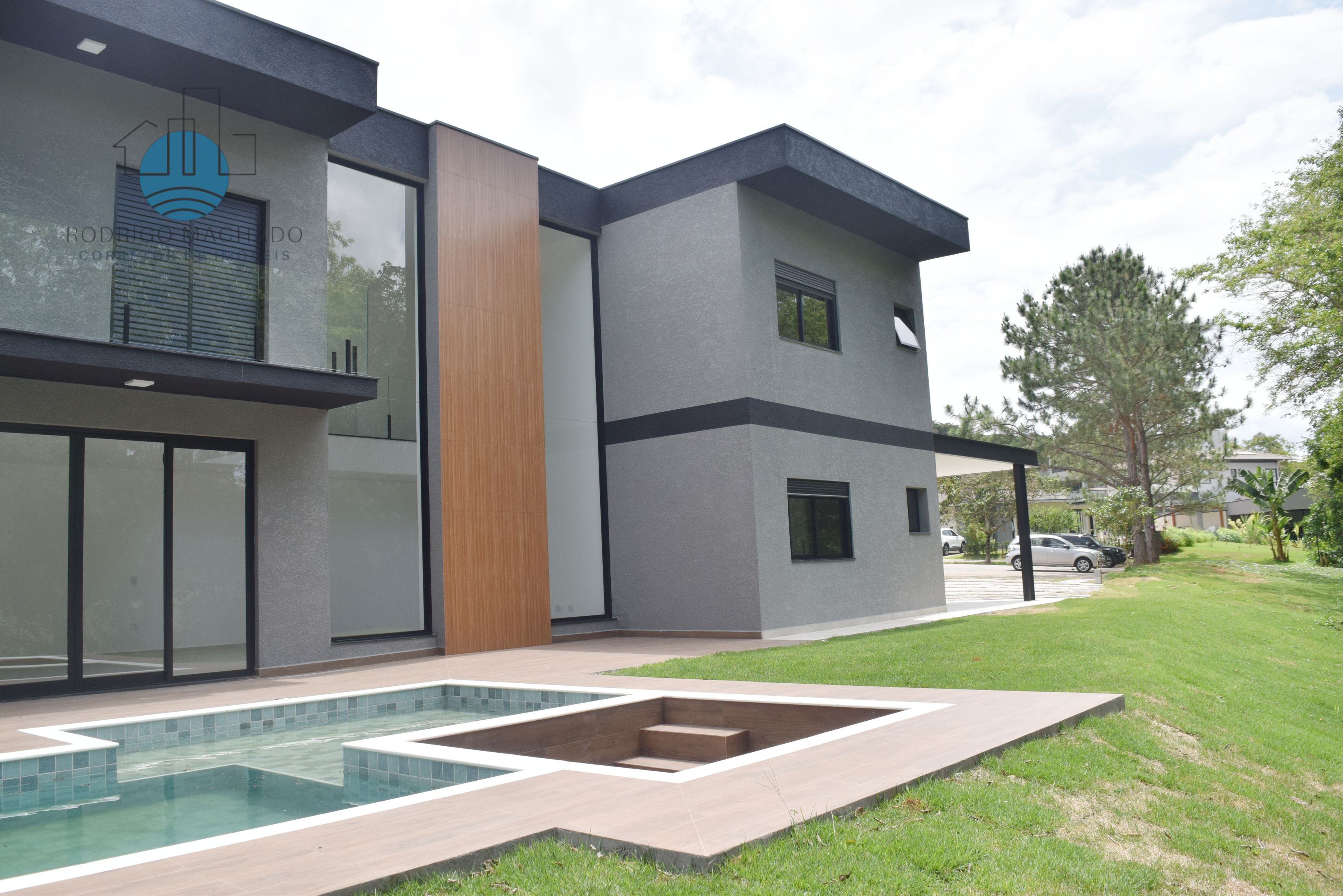 Casa de Condomínio com 4 Quartos à Venda, 306 m² em Condomínio Residencial Reserva Ecológica Atibaia - Atibaia