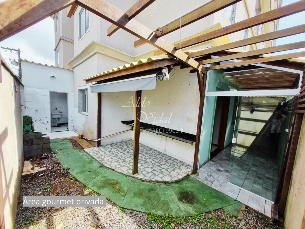 Imagem Apartamento com 3 Quartos à Venda, 70 m²em Morada de Laranjeiras - Serra