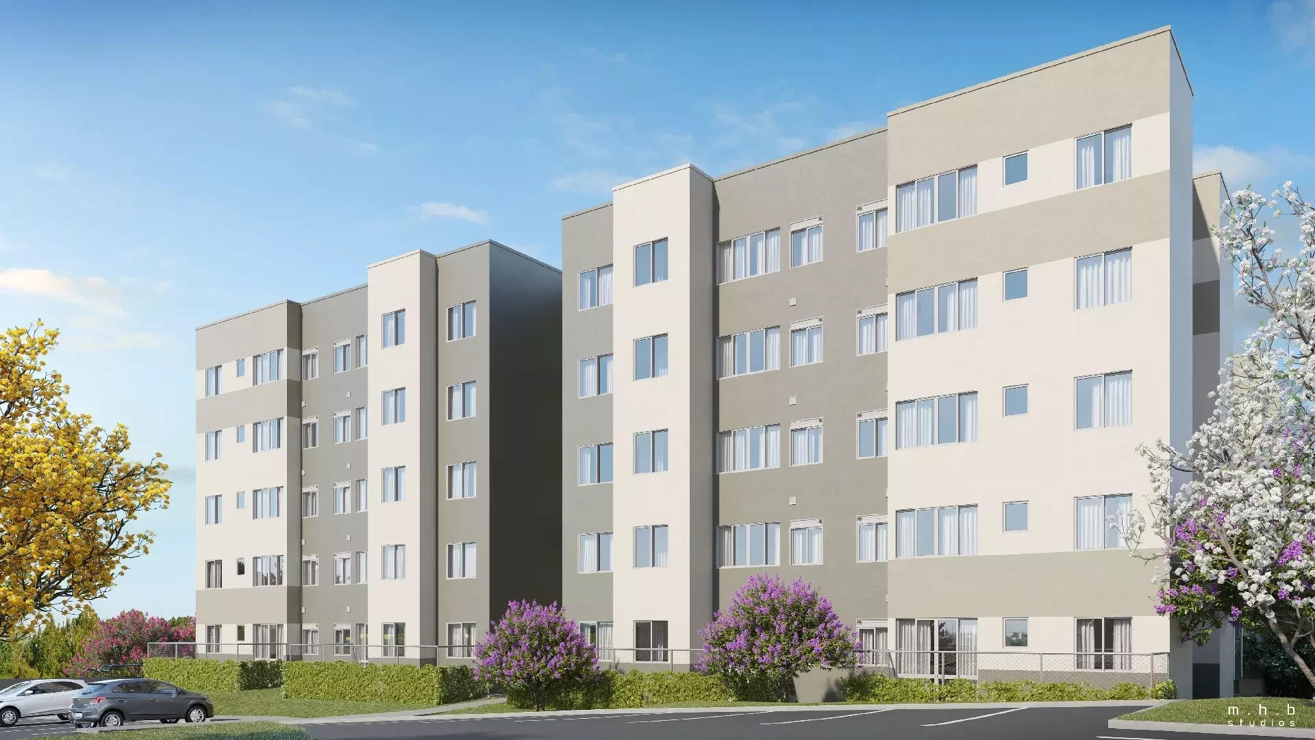 Foto do imóvel: Apartamento com 2 Quartos à Venda, 41 m² em Marapicu - Nova Iguaçu