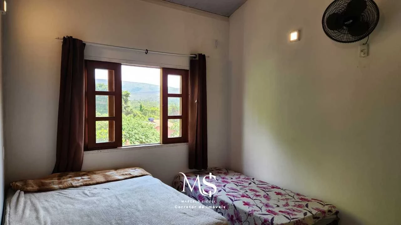 Imagem Sobrado com 4 Quartos à Venda, 550 m² em Centro - Pirenópolis