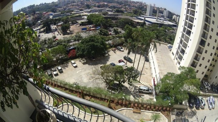 Imagem Apartamento com 3 Quartos à Venda, 117 m² em Chácara Agrindus - Taboão Da Serra