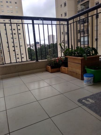 Imagem Apartamento com 3 Quartos para Alugar, 87 m² em Jardim Tupanci - Barueri