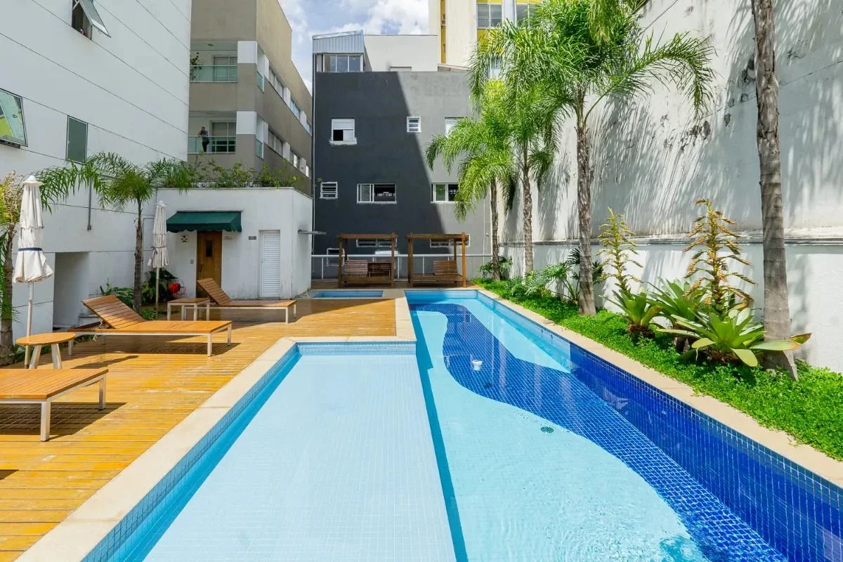 Imagem Apartamento com 1 Quarto à Venda, 43 m² em Bela Vista - São Paulo
