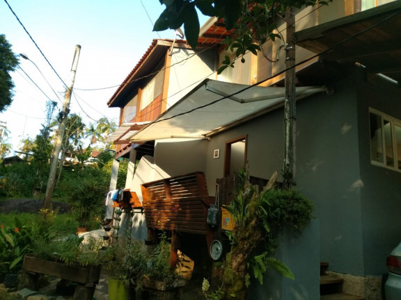 Imagem Sobrado com 3 Quartos à Venda, 480 m² em Felix - Ubatuba