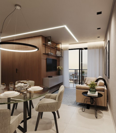 Imagem Apartamento com 3 Quartos à Venda,  em Manaíra - João Pessoa