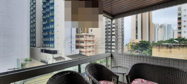 Imagem Apartamento com 4 Quartos à Venda, 168 m² em Boa Viagem - Recife