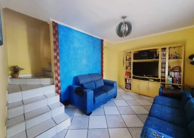 Imagem Sobrado com 4 Quartos à Venda, 210 m² em Jardim Santo Alberto - Santo André