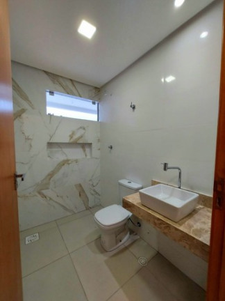 Imagem Casa com 3 Quartos à Venda, 115 m² em Jardim Atlântico - Goiânia
