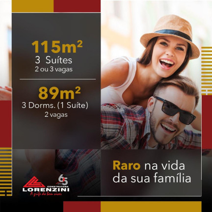 Imagem Apartamento com 3 Quartos à Venda, 89 m² em Centro - São Caetano do Sul