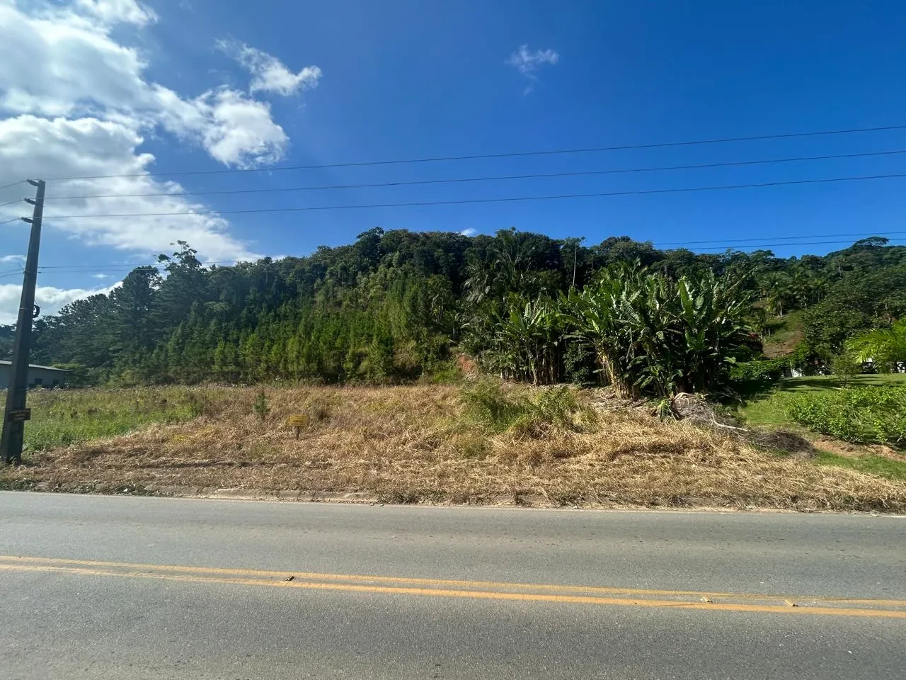 Imagem Terreno à Venda, 503 m² em Vila do Salto - Luiz Alves