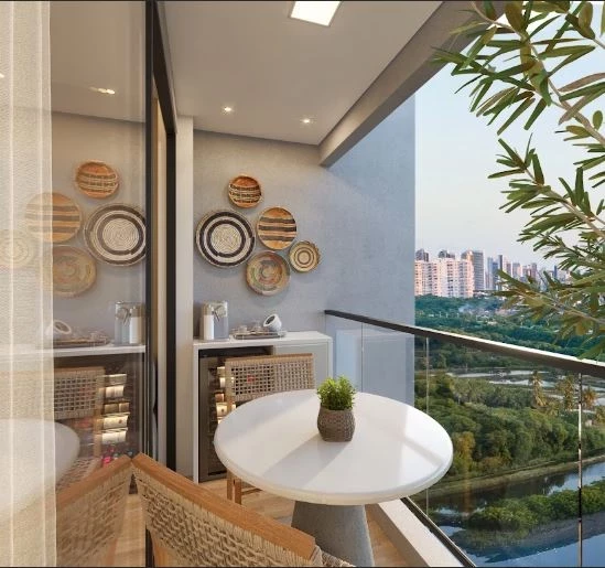 Imagem Apartamento com 2 Quartos à Venda, 43 m² em Imbiribeira - Recife