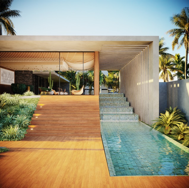 Imagem Apartamento com 2 Quartos à Venda, 116 m²em Praia de Muro Alto - IPOJUCA