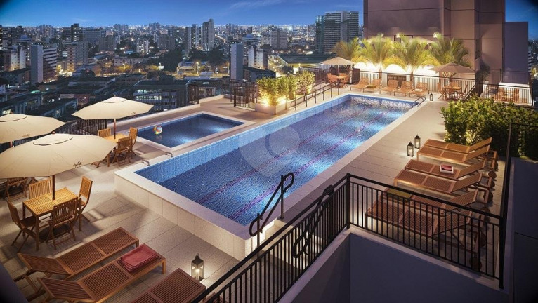 Imagem Apartamento com 2 Quartos à Venda, 59 m² em Vila Prudente - São Paulo