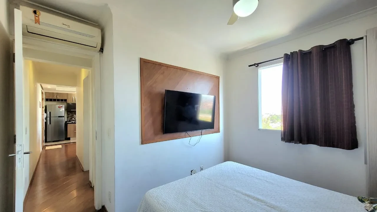 Imagem Apartamento com 2 Quartos à Venda, 49 m² em Parque Erasmo Assunção - Santo André
