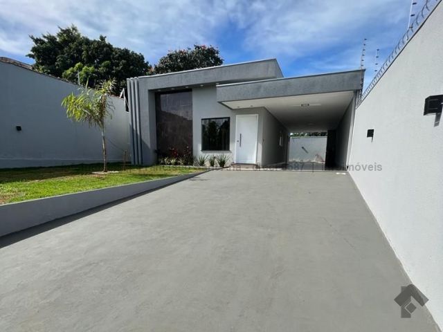 Imagem Casa com 2 Quartos à Venda, 180 m²em Alves Pereira - Campo Grande