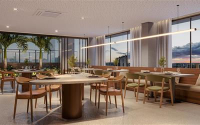 Imagem Apartamento com 2 Quartos à Venda, 107 m²em Sul (Águas Claras) - Brasília