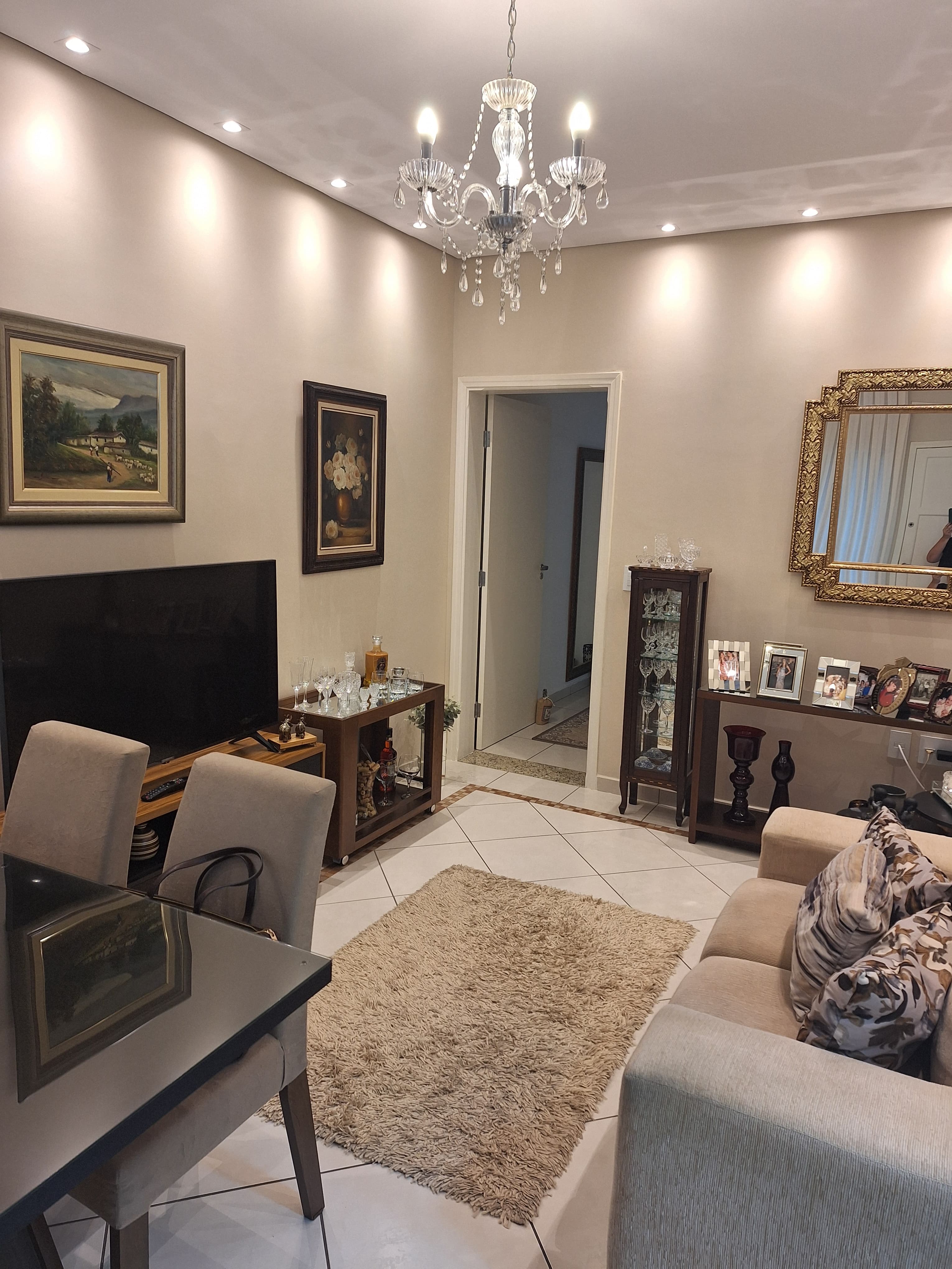 Foto do imóvel: Apartamento com 3 Quartos à Venda ou Locação, 76 m²em Lavapés - Bragança Paulista