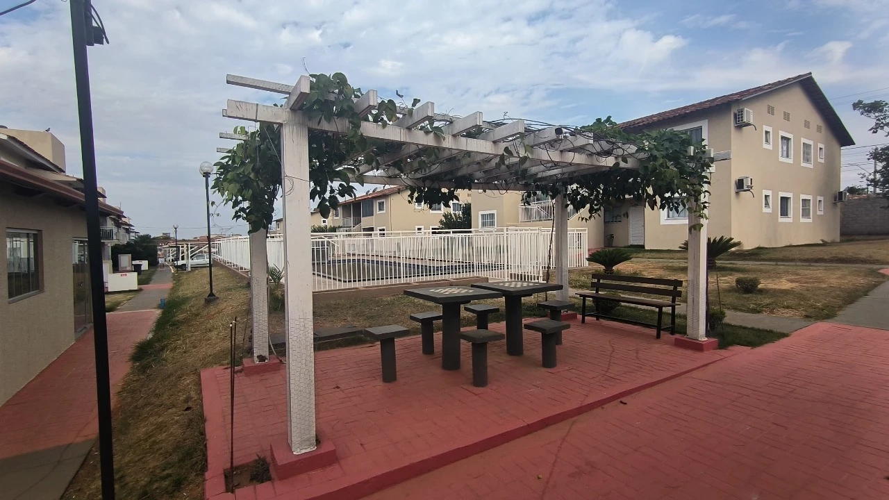 Foto do imóvel: Apartamento com 2 Quartos à Venda, 57 m² em Residencial Jardins do Cerrado 6 - Goiânia