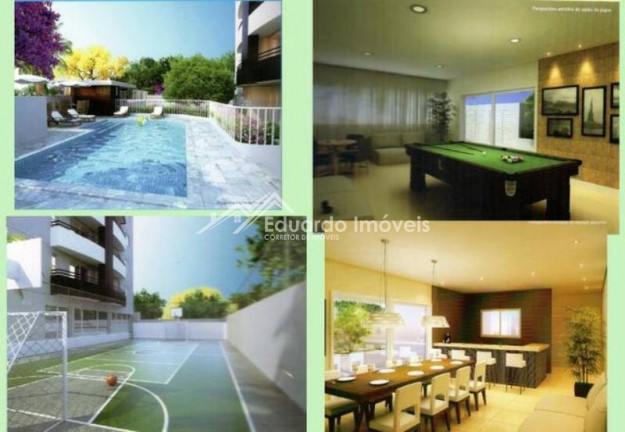 Imagem Apartamento com 2 Quartos para Alugar, 58 m² em Assunção - São Bernardo Do Campo