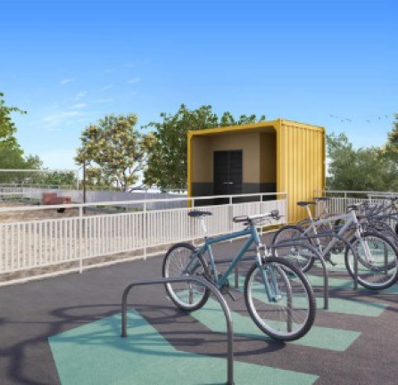 Imagem Apartamento com 2 Quartos à Venda, 44 m²em Jardim das Margaridas - Salvador