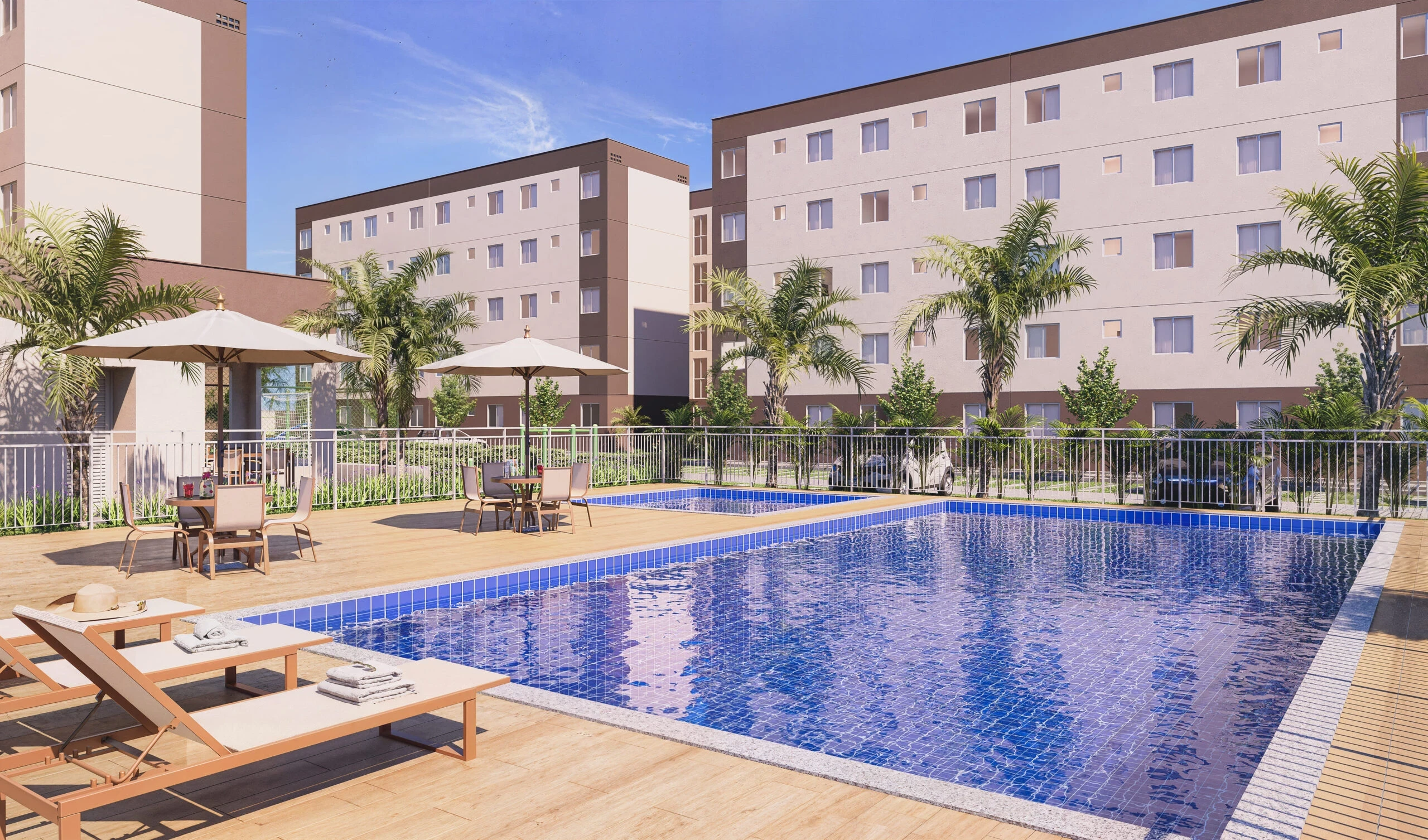 Imagem Apartamento com 2 Quartos à Venda, 40 m² em Guaribas - Eusébio