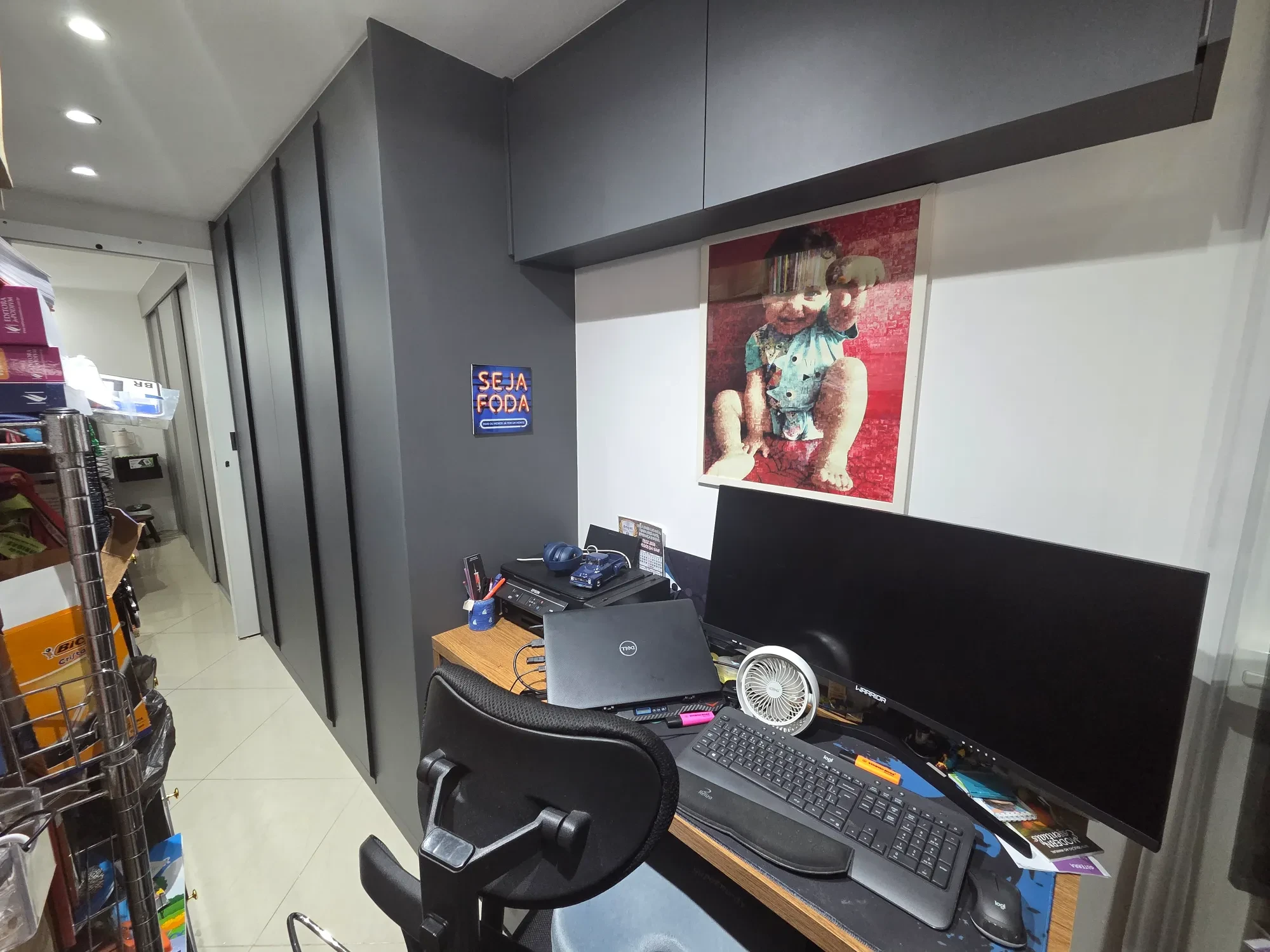 Imagem Apartamento com 3 Quartos à Venda, 113 m² em Freguesia (Jacarepaguá) - Rio de Janeiro