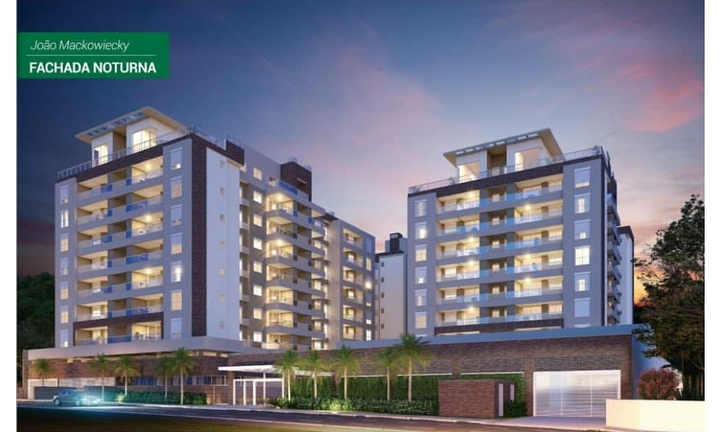 Imagem Apartamento com 2 Quartos à Venda, 72 m² em Saco Dos Limões - Florianópolis