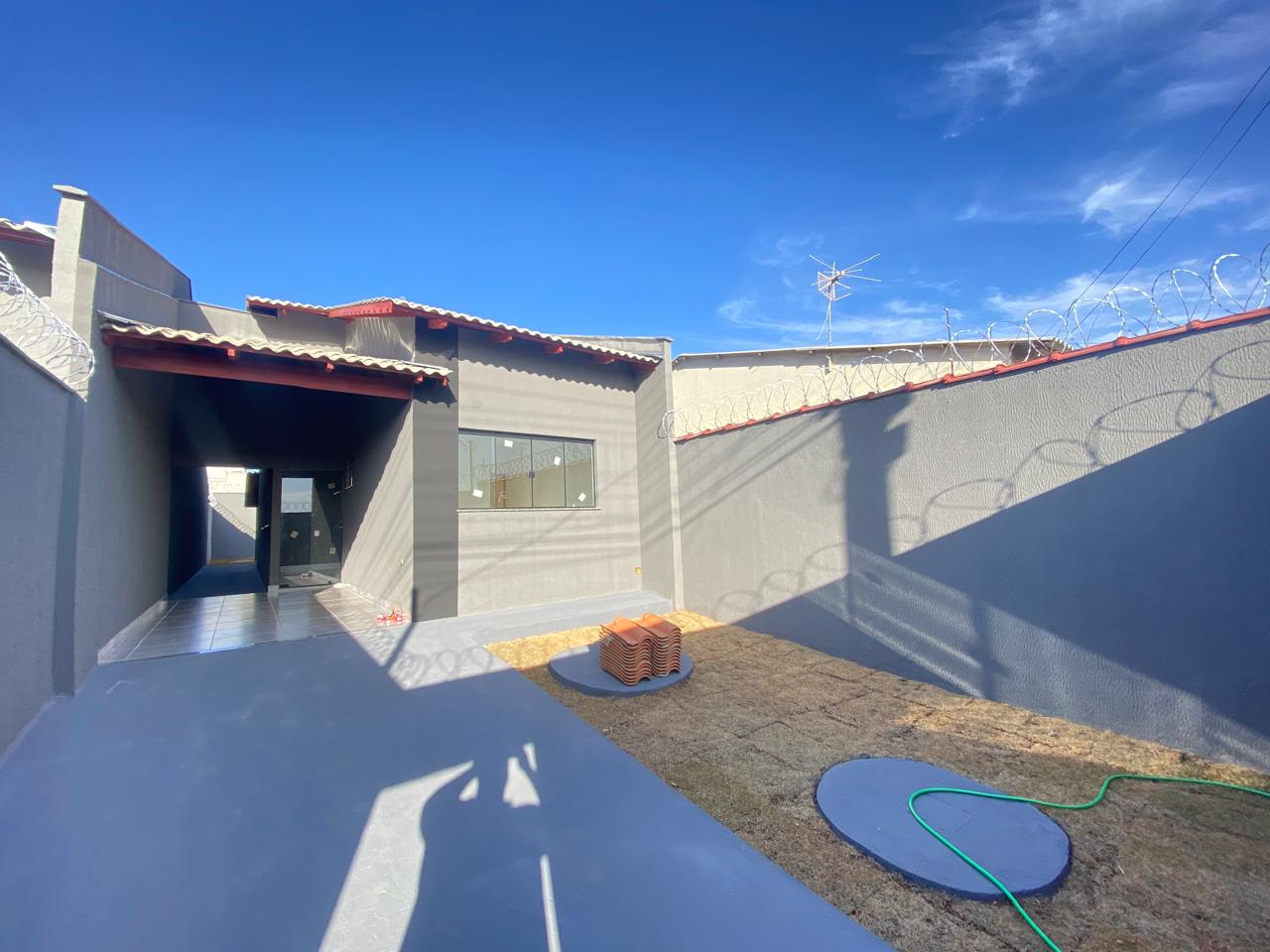 Casa com 2 Quartos à Venda, 89 m²em Parque Ibirapuera - Aparecida de Goiânia