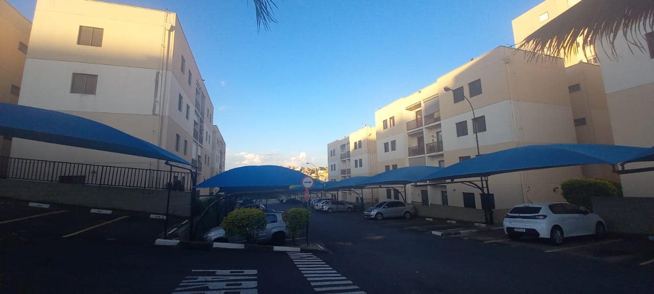 Imagem Apartamento com 2 Quartos à Venda, 60 m²em Jardim do Lago Continuação - Campinas