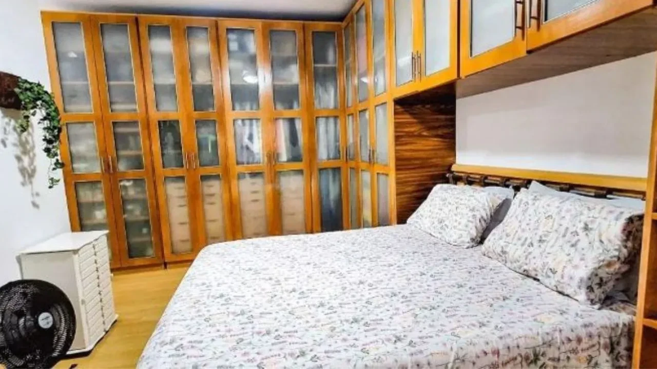 Imagem Apartamento com 4 Quartos à Venda, 159 m² em Boqueirão - Santos