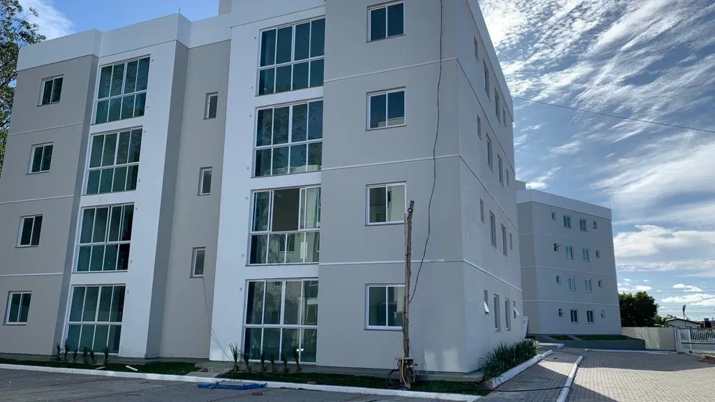 Imagem Apartamento com 2 Quartos à Venda, 49 m² em Passo de Torres - Passo de Torres