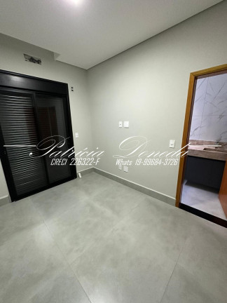 Casa de Condomínio com 3 Quartos à Venda, 176 m² em Loteamento Park Gran Reserve - Indaiatuba