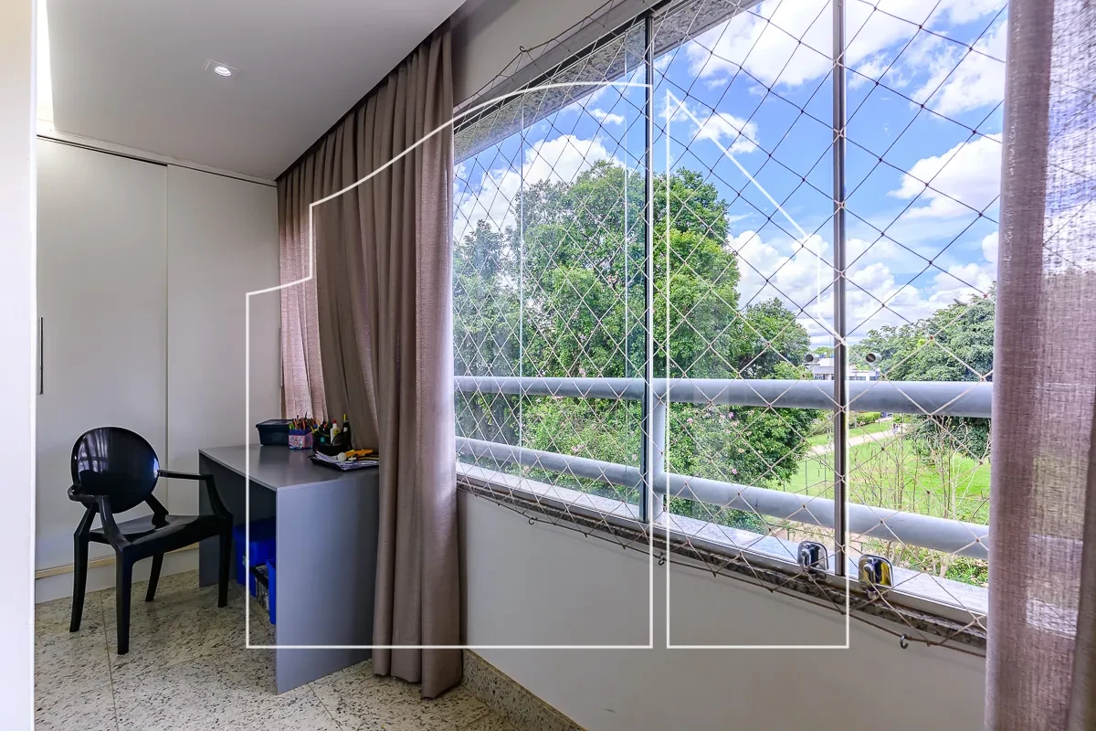 Imagem Apartamento com 3 Quartos à Venda, 111 m² em Asa Norte - Brasília