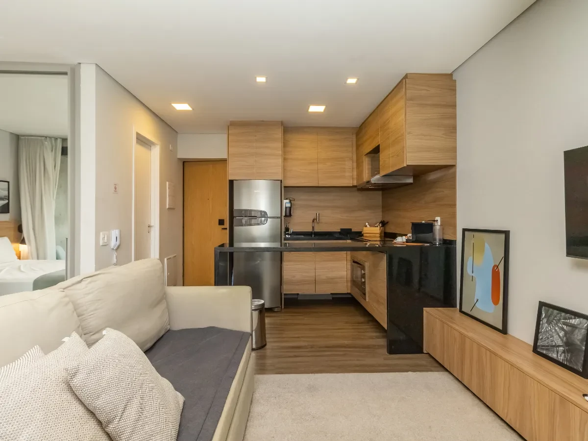 Imagem Apartamento com 1 Quarto à Venda, 44 m² em Vila Nova Conceição - São Paulo