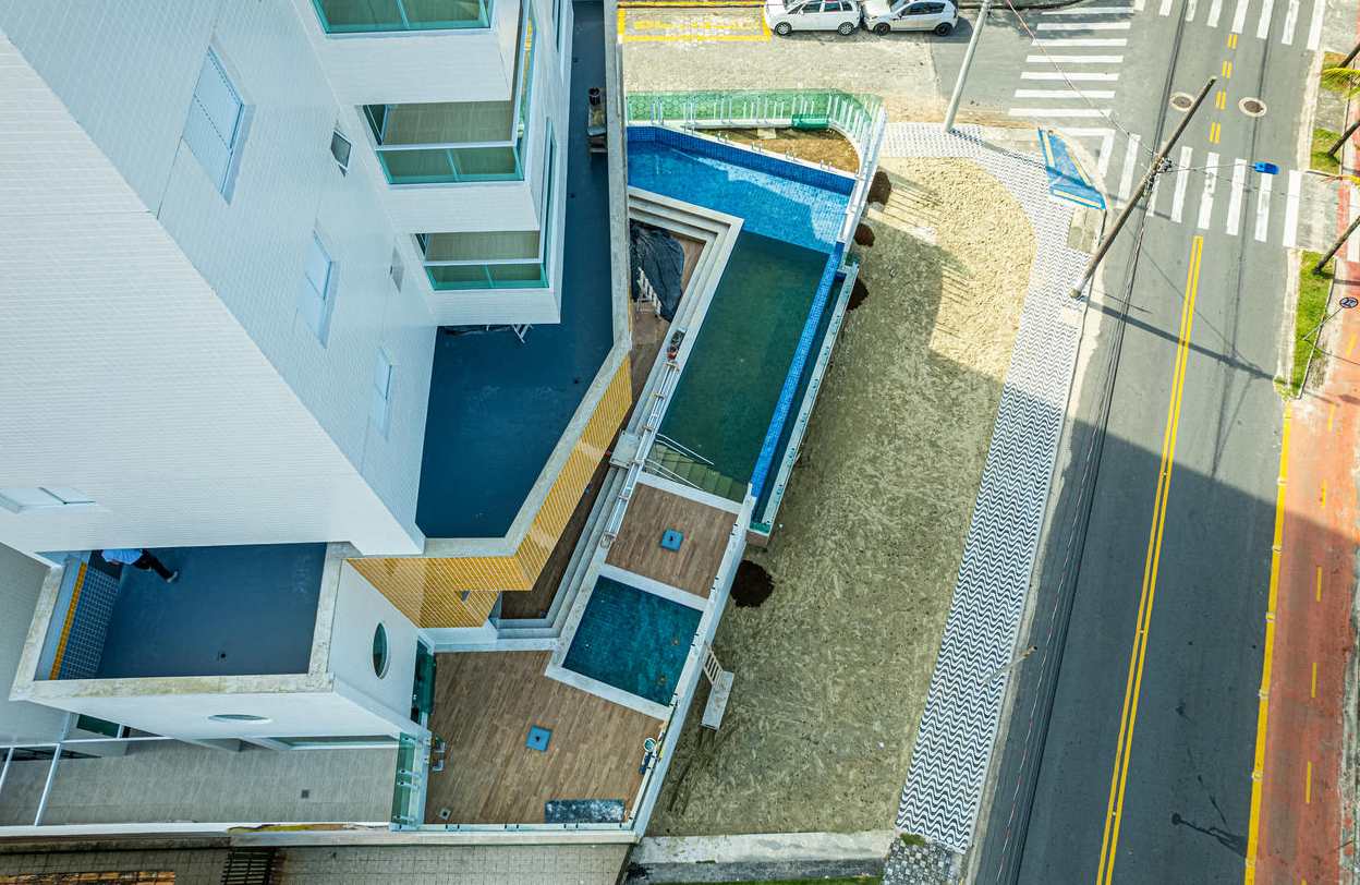 Imagem Apartamento com 2 Quartos à Venda, 71 m²em Balneário Flórida Mirim - Mongaguá