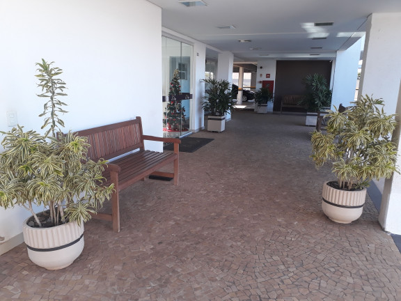 Imagem Apartamento com 1 Quarto à Venda, 35 m² em Centro - Bauru