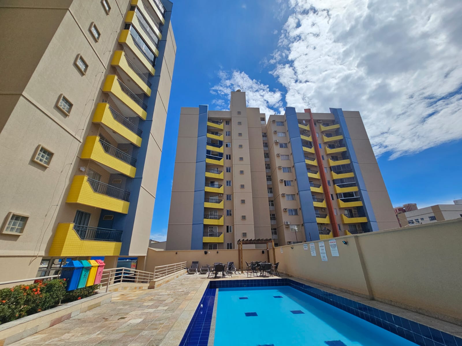 Foto do imóvel: Apartamento com 2 Quartos à Venda, 94 m² em Jardim Prive das Caldas - Caldas Novas